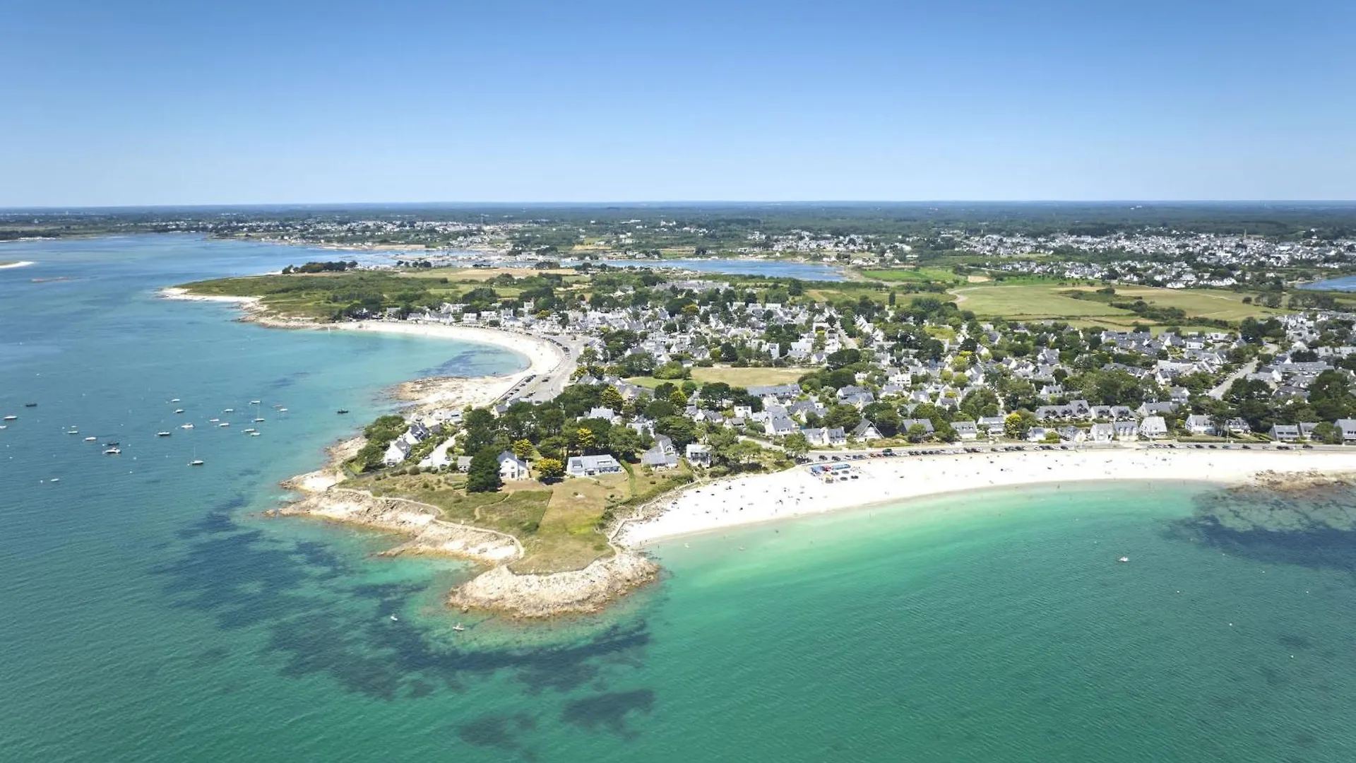 Holiday Home Le Rivage By Interhome Carnac Francia